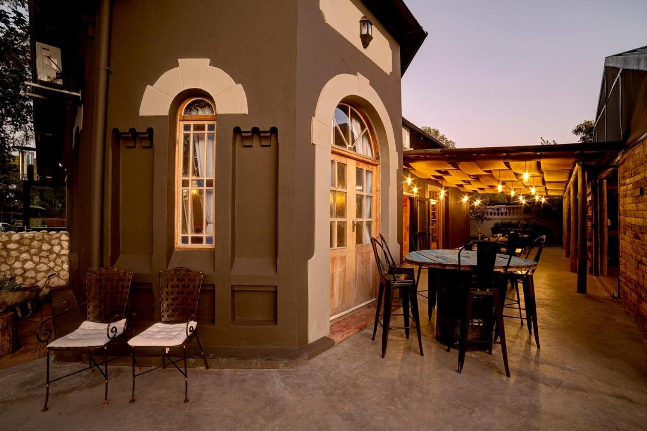 Na'Ankuse @ Utopia Windhoek Exterior photo