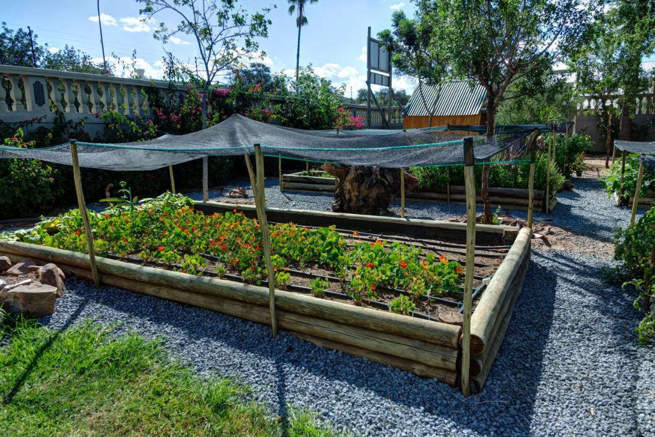 Na'Ankuse @ Utopia Windhoek Exterior photo